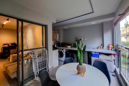 Apartamento à venda com 69m², 2 quartos e 1 vagaVaranda da Sala