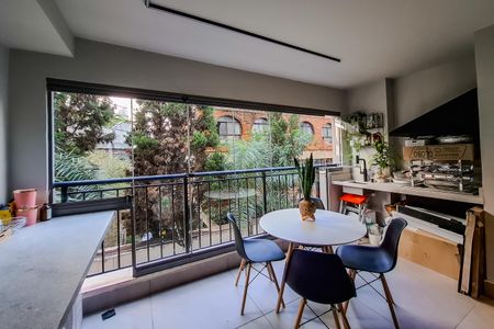 Apartamento à venda com 69m², 2 quartos e 1 vagaVaranda da Sala