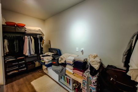 Apartamento à venda com 69m², 2 quartos e 1 vagaCloset da suíte