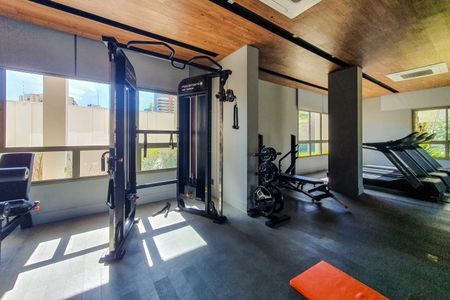 Apartamento à venda com 69m², 2 quartos e 1 vagaAcademia