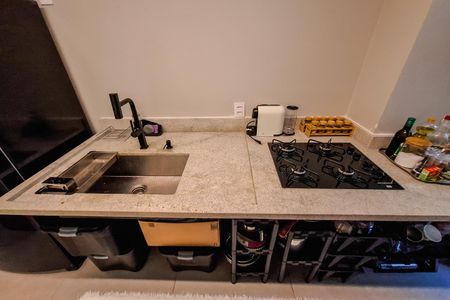 Apartamento à venda com 69m², 2 quartos e 1 vagaCozinha