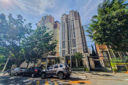 Apartamento à venda com 69m², 2 quartos e 1 vagaFachada