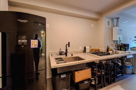 Apartamento à venda com 69m², 2 quartos e 1 vagaCozinha