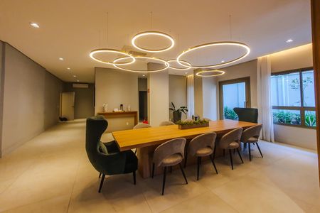 Apartamento à venda com 69m², 2 quartos e 1 vagaEspaço Gourmet