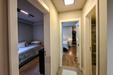 Apartamento à venda com 69m², 2 quartos e 1 vagaCorredor