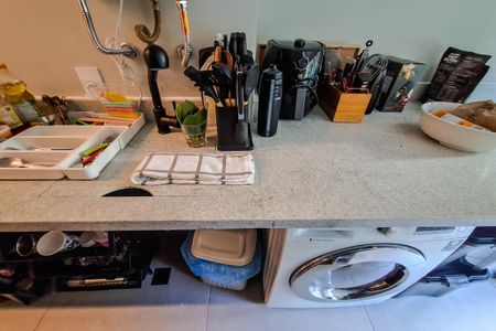 Apartamento à venda com 69m², 2 quartos e 1 vagaÁrea de Serviço