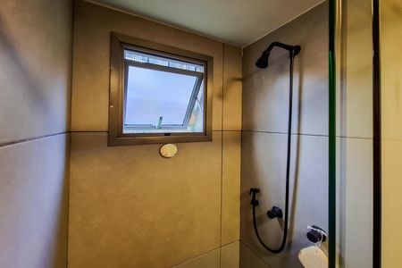 Apartamento à venda com 69m², 2 quartos e 1 vagaBanheiro da Suíte