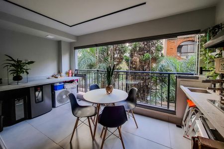 Apartamento à venda com 69m², 2 quartos e 1 vagaVaranda da Sala