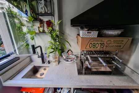 Apartamento à venda com 69m², 2 quartos e 1 vagaVaranda da Sala