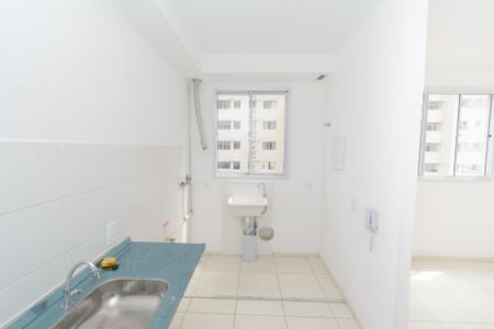Apartamento para alugar com 46m², 2 quartos e 1 vagaCozinha