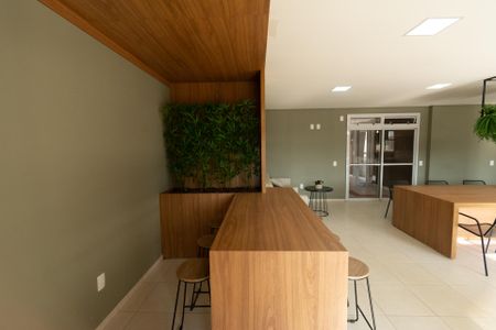 Apartamento para alugar com 46m², 2 quartos e 1 vagaÁrea comum