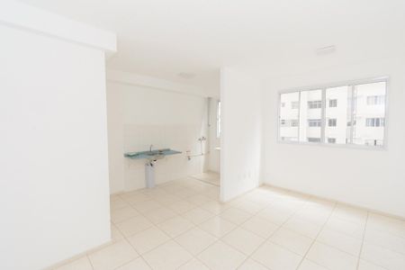 Apartamento para alugar com 46m², 2 quartos e 1 vagaSala