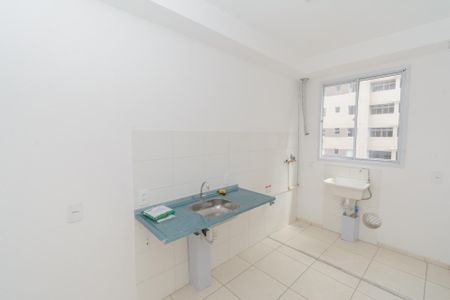 Apartamento para alugar com 46m², 2 quartos e 1 vagaCozinha