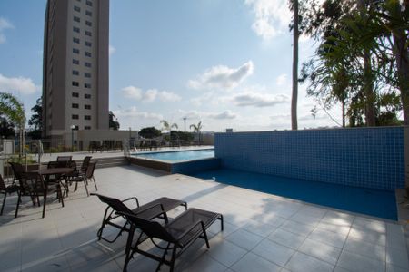 Apartamento para alugar com 46m², 2 quartos e 1 vagaÁrea comum Piscina