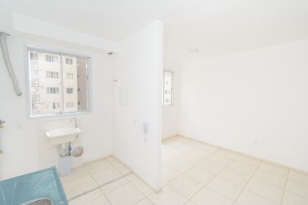 Apartamento para alugar com 46m², 2 quartos e 1 vagaCozinha