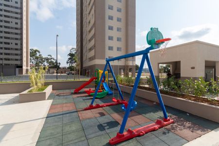 Apartamento para alugar com 46m², 2 quartos e 1 vagaÁrea comum Playground