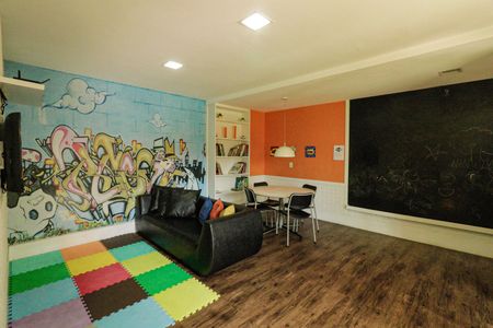 Apartamento para alugar com 170m², 3 quartos e 2 vagasÁrea comum