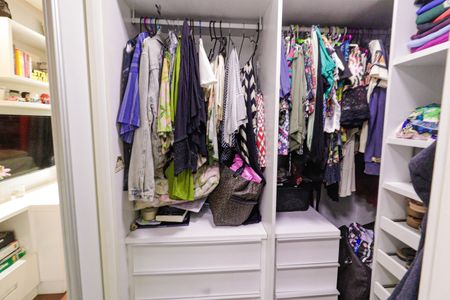 Apartamento para alugar com 170m², 3 quartos e 2 vagasCloset Suíte 3