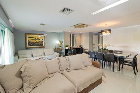 Apartamento para alugar com 170m², 3 quartos e 2 vagasSala