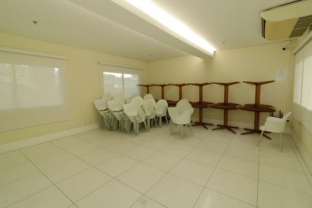 Apartamento para alugar com 170m², 3 quartos e 2 vagasÁrea comum
