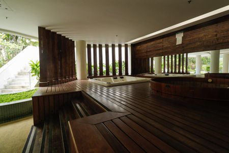 Apartamento para alugar com 170m², 3 quartos e 2 vagasÁrea comum