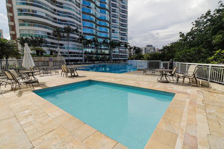 Apartamento para alugar com 170m², 3 quartos e 2 vagasÁrea comum