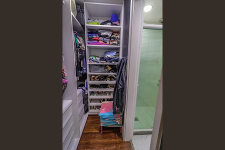 Apartamento para alugar com 170m², 3 quartos e 2 vagasCloset Suíte 3