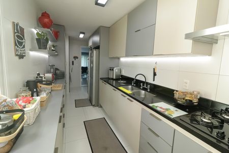 Apartamento para alugar com 170m², 3 quartos e 2 vagasCozinha 