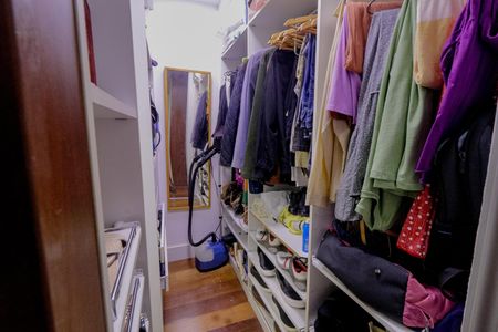 Apartamento para alugar com 170m², 3 quartos e 2 vagasCloset