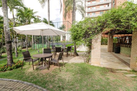 Apartamento para alugar com 170m², 3 quartos e 2 vagasÁrea comum