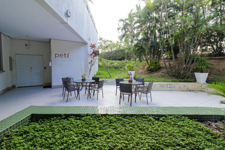 Apartamento para alugar com 170m², 3 quartos e 2 vagasÁrea comum