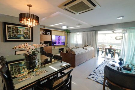 Apartamento para alugar com 170m², 3 quartos e 2 vagasSala