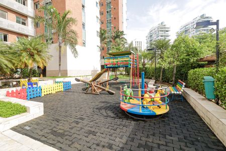 Apartamento para alugar com 170m², 3 quartos e 2 vagasÁrea comum