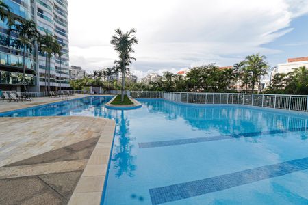 Apartamento para alugar com 170m², 3 quartos e 2 vagasÁrea comum