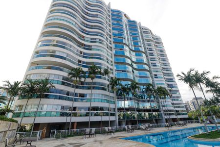 Apartamento para alugar com 170m², 3 quartos e 2 vagasFachada