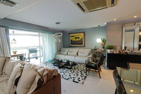 Apartamento para alugar com 170m², 3 quartos e 2 vagasSala