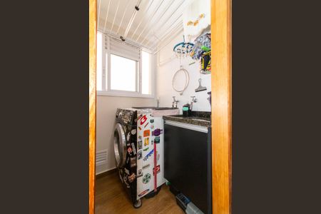 Apartamento à venda com 47m², 2 quartos e 1 vagaÁrea de Serviço