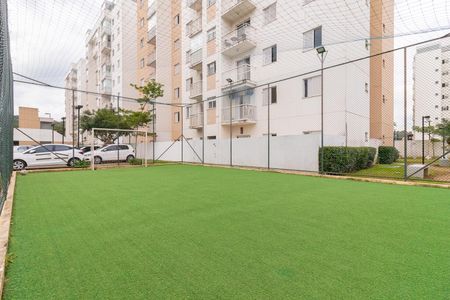 Apartamento à venda com 47m², 2 quartos e 1 vagaÁrea comum - Quadra