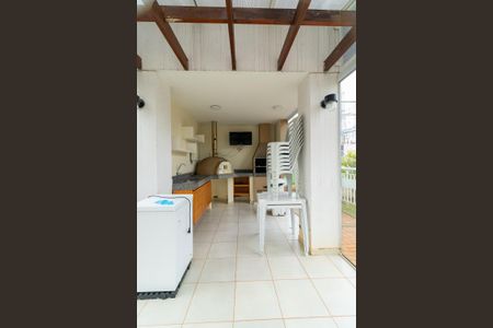 Apartamento à venda com 47m², 2 quartos e 1 vagaÁrea comum - Churrasqueira