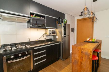 Apartamento à venda com 47m², 2 quartos e 1 vagaCozinha