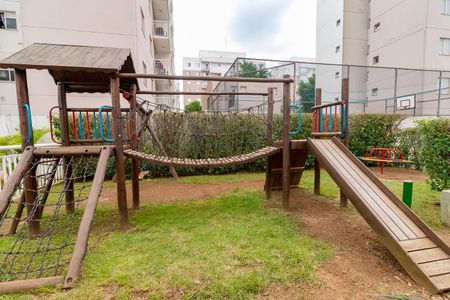 Apartamento à venda com 47m², 2 quartos e 1 vagaÁrea comum - Playground