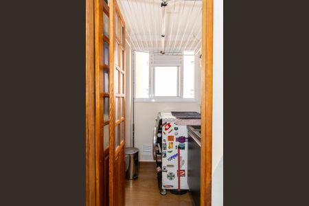 Apartamento à venda com 47m², 2 quartos e 1 vagaÁrea de Serviço