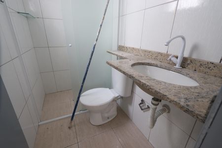Casa à venda com 134m², 3 quartos e 2 vagasBanheiro Social
