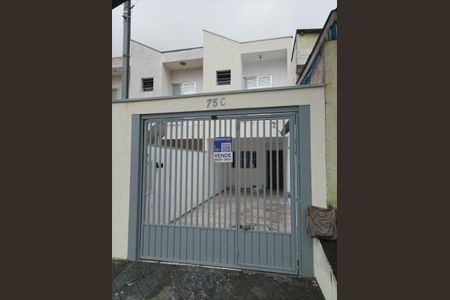 Casa à venda com 134m², 3 quartos e 2 vagasPlaca