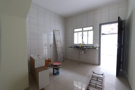 Casa à venda com 134m², 3 quartos e 2 vagasCozinha