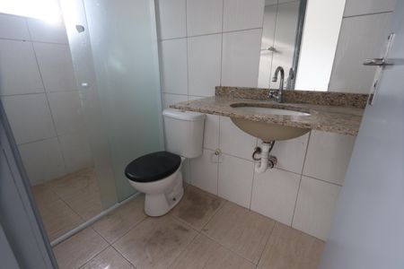 Casa à venda com 134m², 3 quartos e 2 vagasBanheiro da Suíte