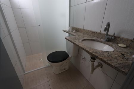 Casa à venda com 134m², 3 quartos e 2 vagasBanheiro de Baixo