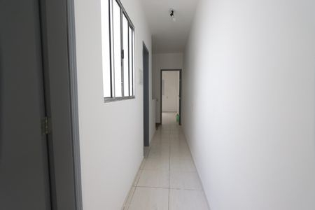 Casa à venda com 134m², 3 quartos e 2 vagasCorredor