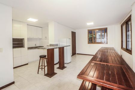 Apartamento à venda com 156m², 3 quartos e 2 vagasÁrea comum - Salão de festas