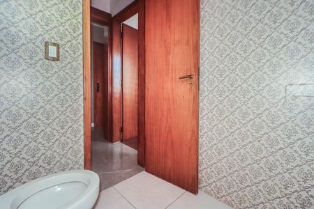Apartamento à venda com 156m², 3 quartos e 2 vagasBanheiro Social